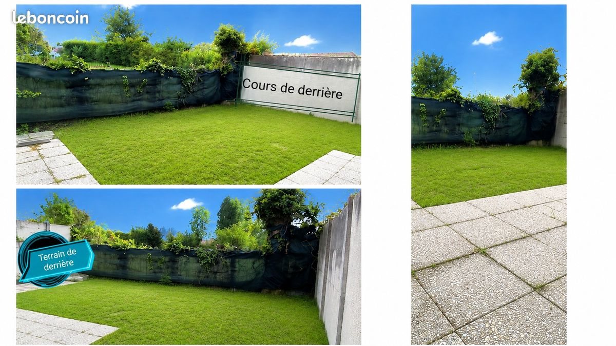 Maison à vendre, 47m², Rang-du-Fliers