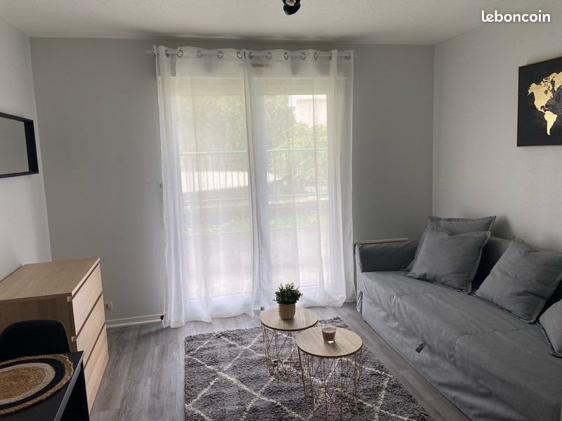Appartement à louer, 18m², Nantes