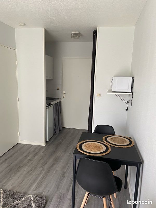 Appartement à louer, 18m², Nantes