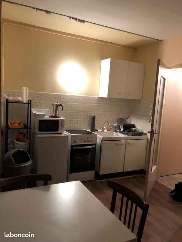 Appartement à louer, 31m², Nevers