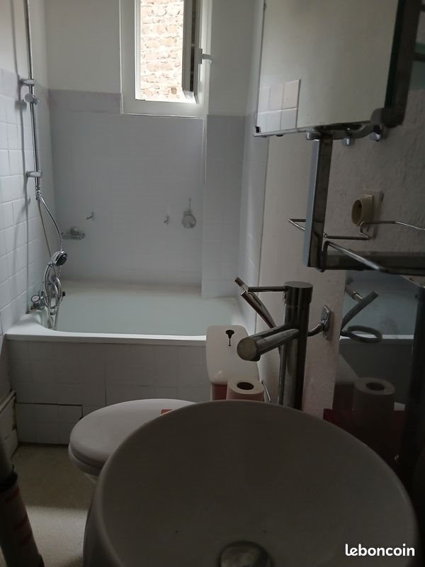 Appartement à louer, 38m², Le Puy-en-Velay