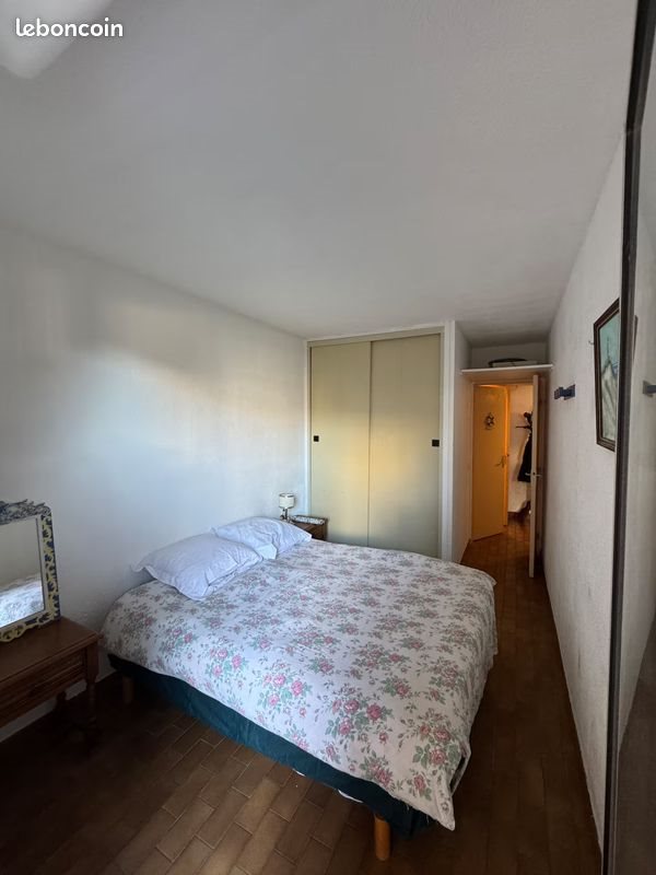 Appartement à louer, 32m², Canet-en-Roussillon