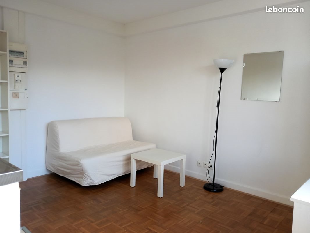 Appartement à louer, 20m², Loos