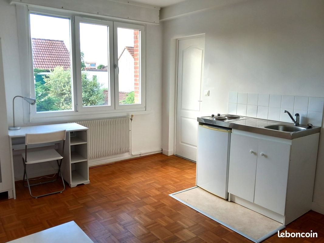 Appartement à louer, 20m², Loos