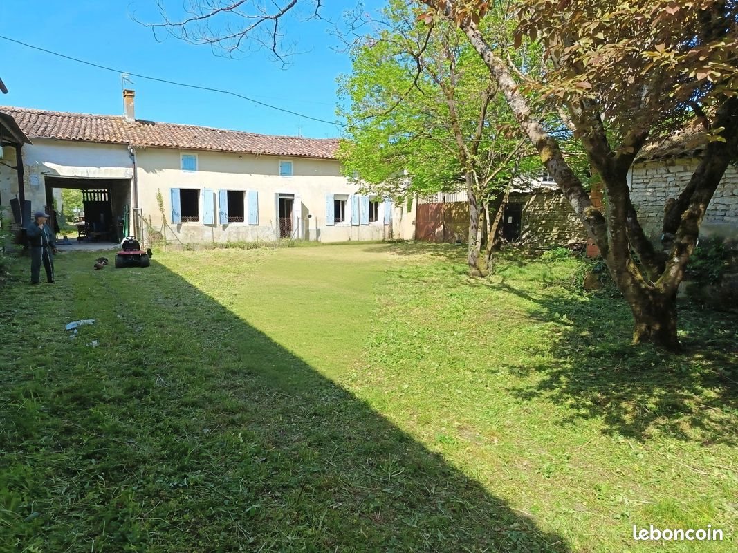 Maison à vendre, 150m², Cressé