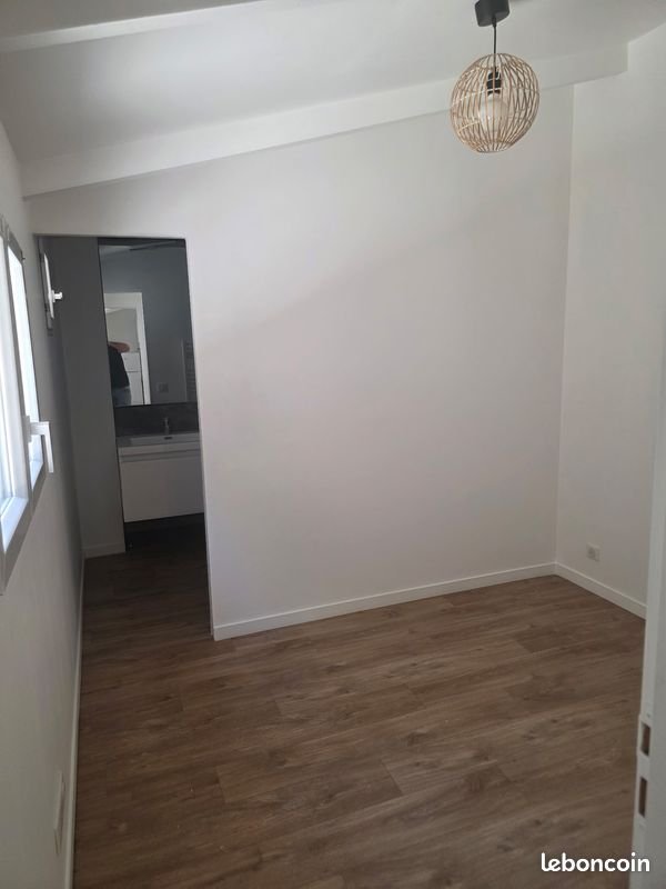 Appartement à louer, 24m², Marseille 10ème