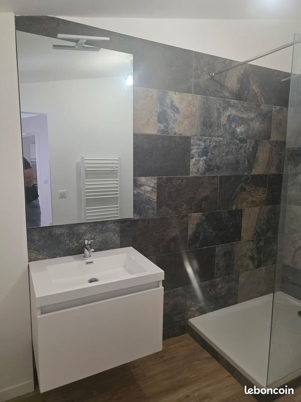 Appartement à louer, 24m², Marseille 10ème