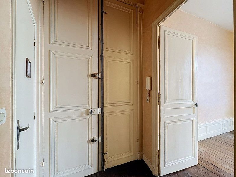 Appartement à vendre, 30m², Tours