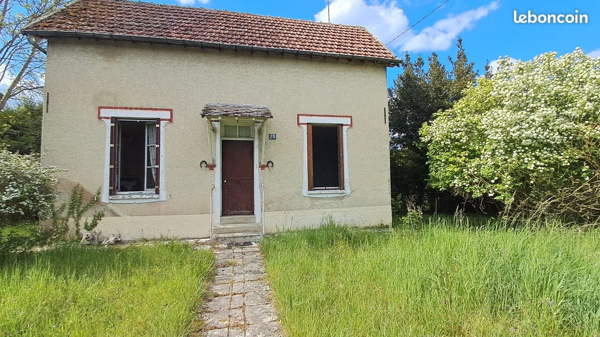 Maison à vendre, 69m², Nogent-sur-Seine