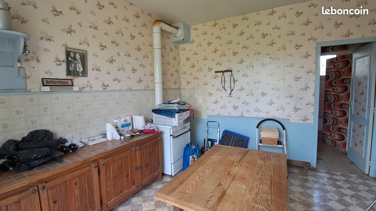 Maison à vendre, 69m², Nogent-sur-Seine
