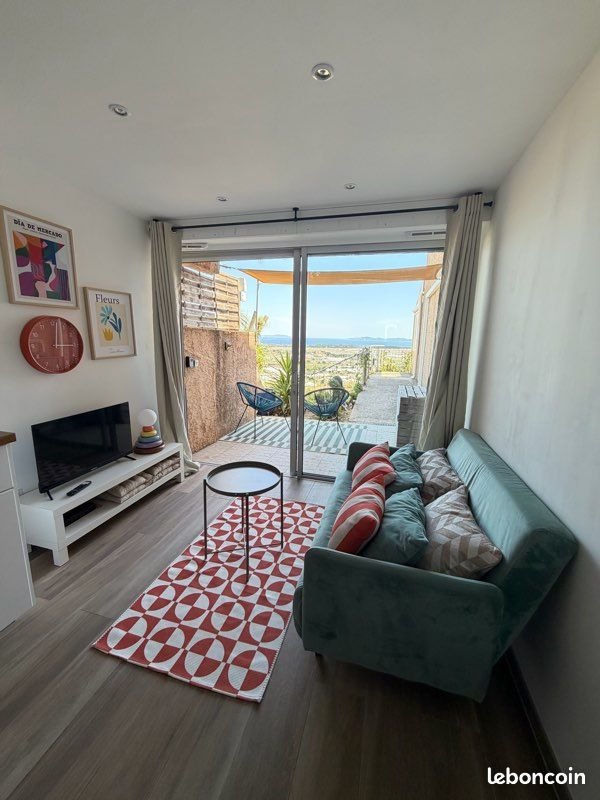 Appartement à louer, 26m², Hyères