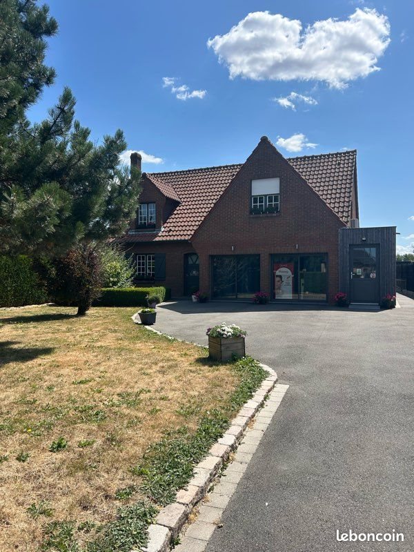 Maison à vendre, 160m², Templeuve-en-Pévèle