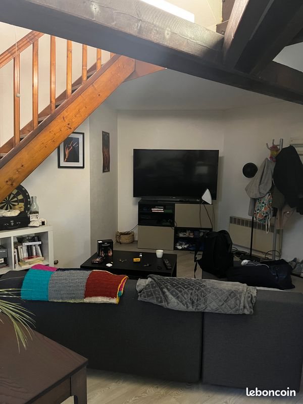 Appartement à louer, 48m², Nancy
