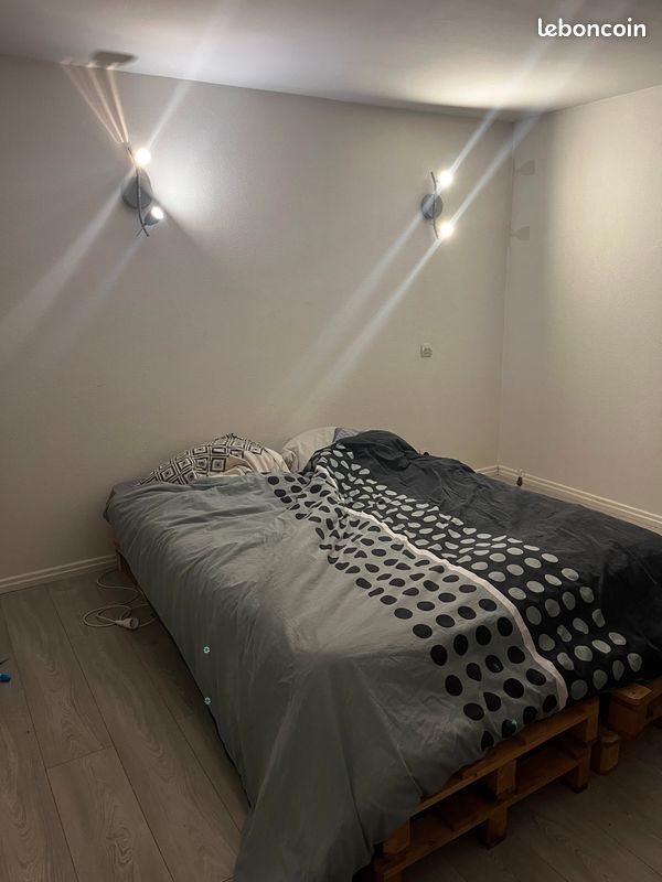 Appartement à louer, 48m², Nancy