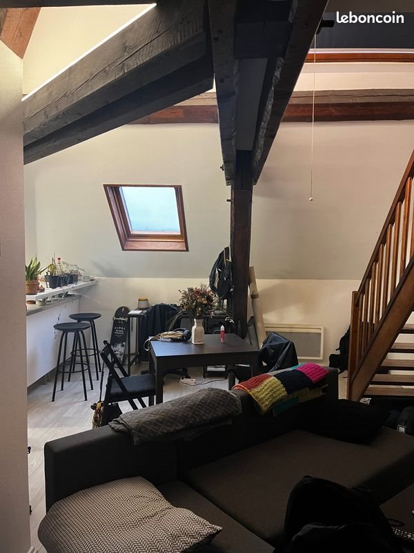 Appartement à louer, 48m², Nancy