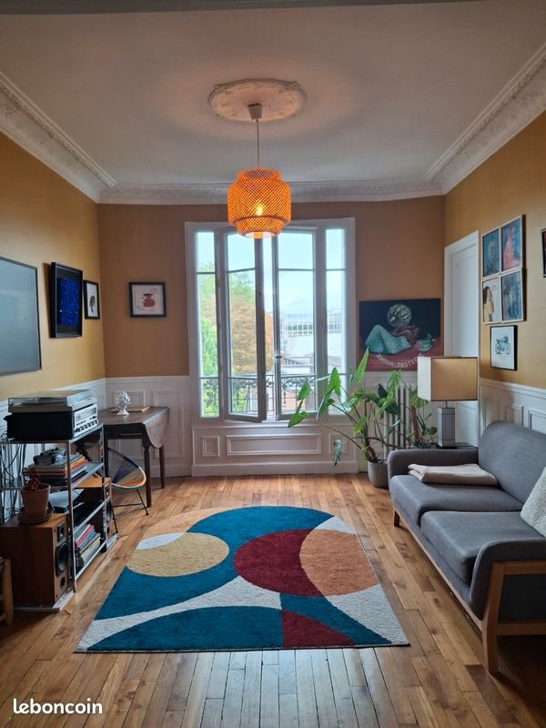Appartement à vendre, 60m², Malakoff