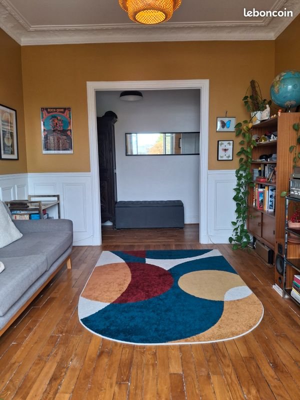 Appartement à vendre, 60m², Malakoff