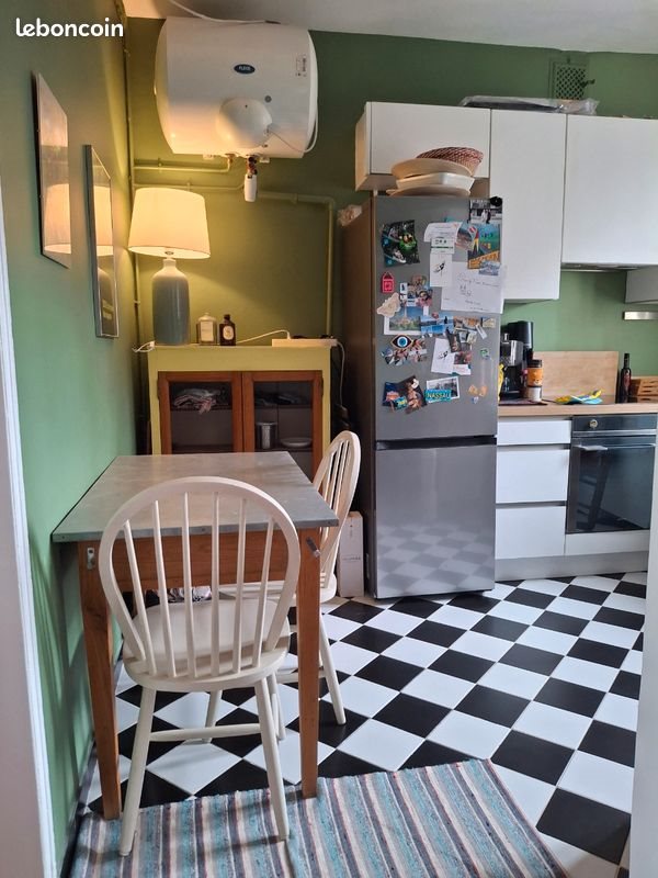 Appartement à vendre, 60m², Malakoff