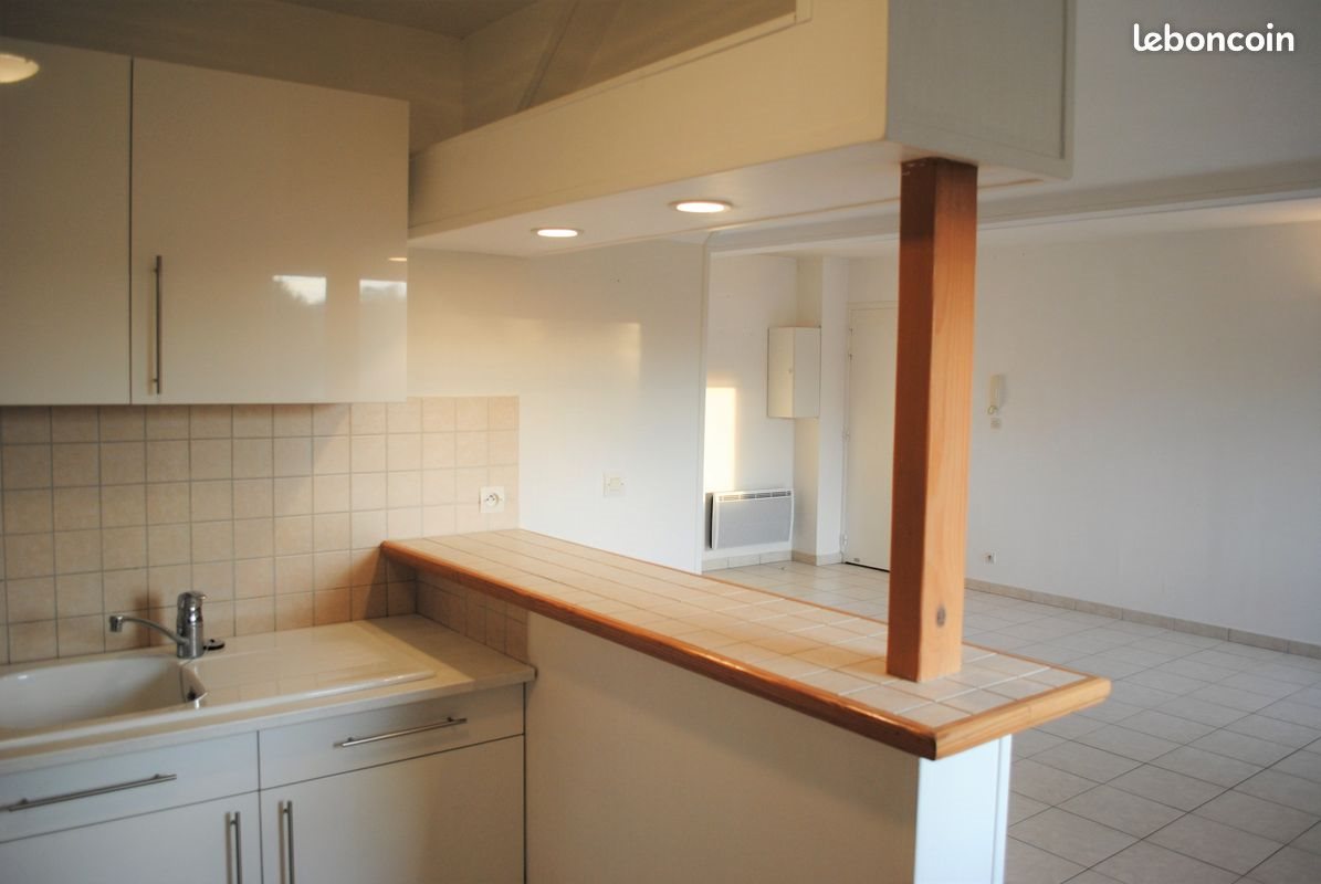 Appartement à louer, 54m², Saint-Manvieu-Norrey