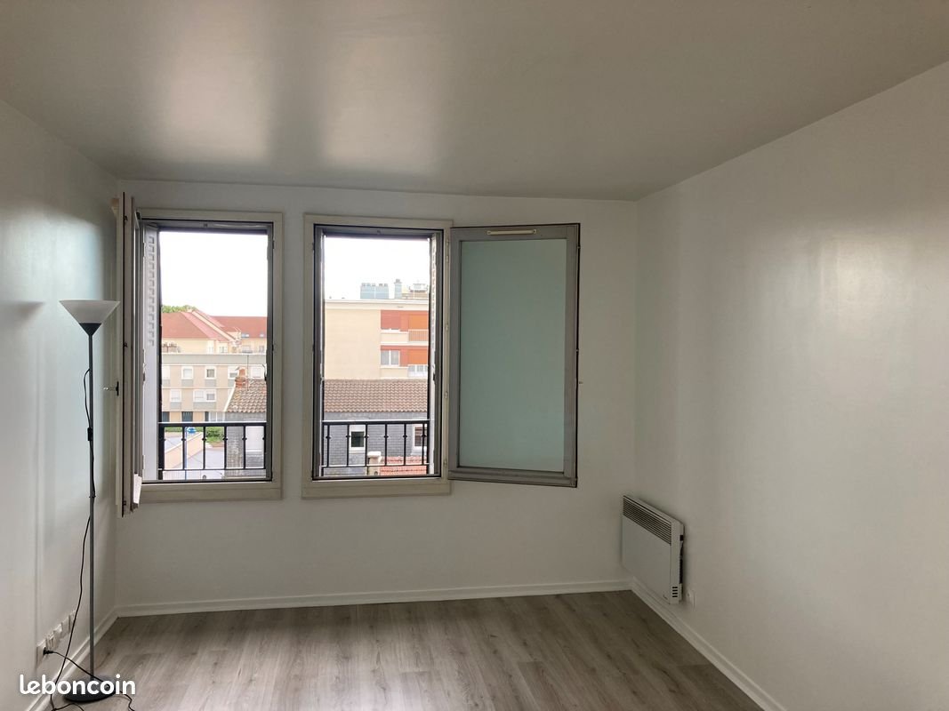Appartement à louer, 38m², Mantes-la-Jolie