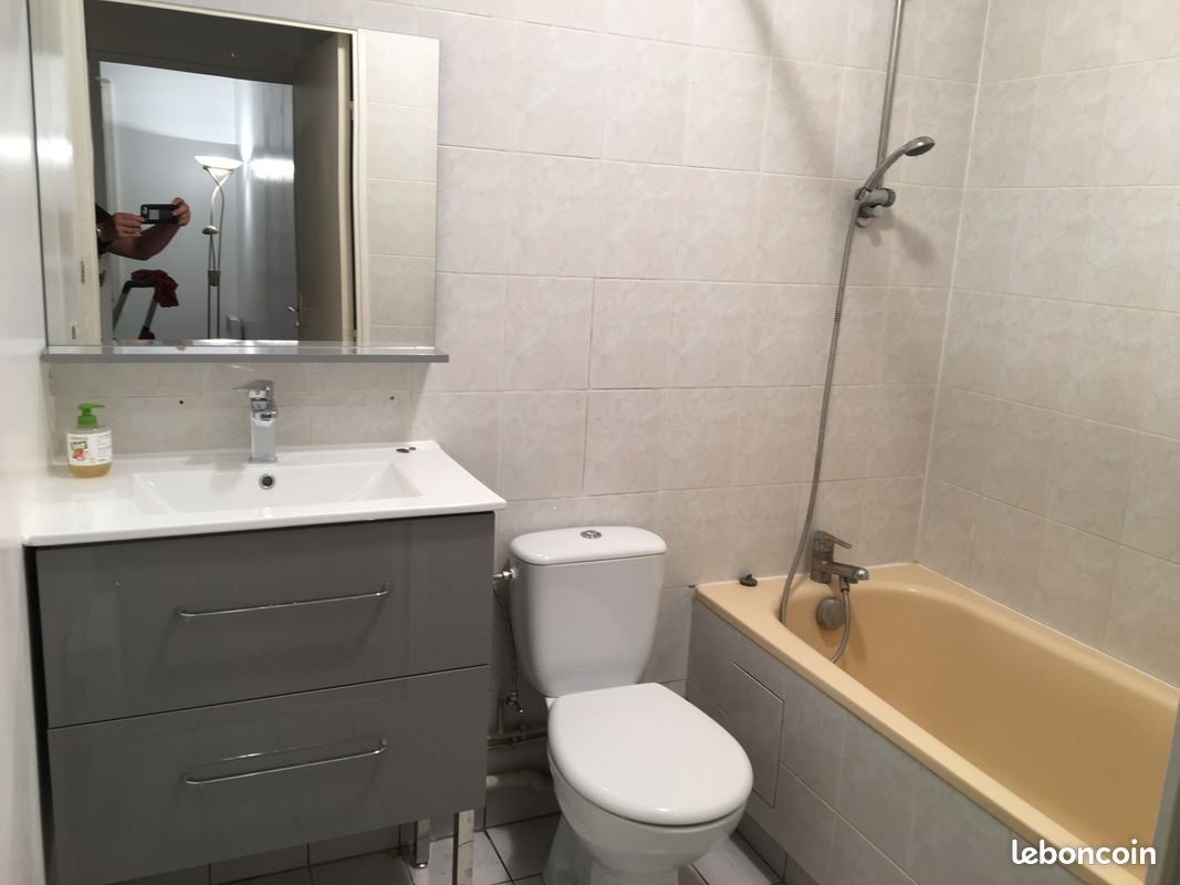 Appartement à louer, 38m², Mantes-la-Jolie