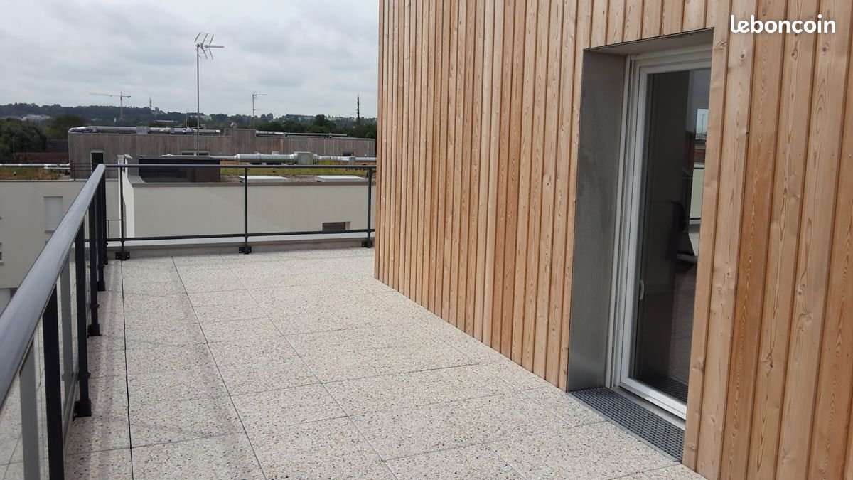 Appartement à louer, 33m², Amiens