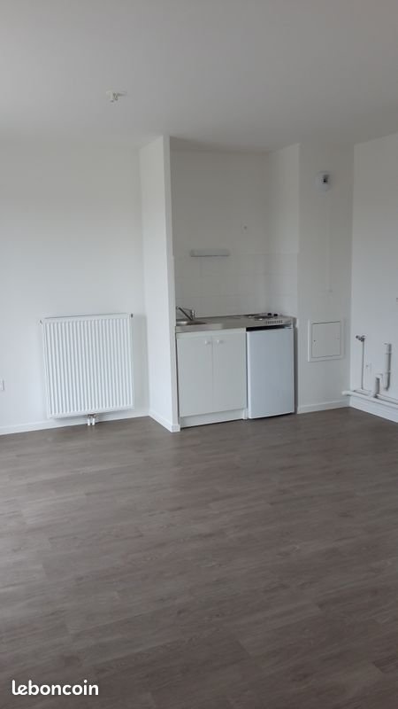Appartement à louer, 33m², Amiens