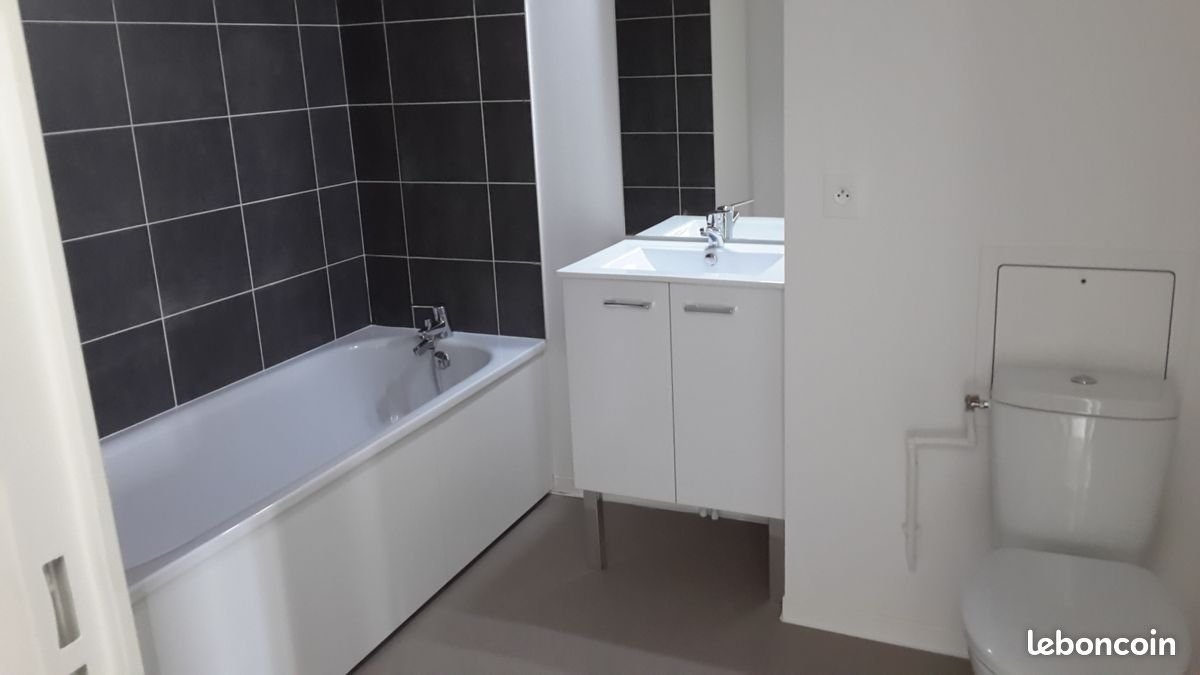 Appartement à louer, 33m², Amiens
