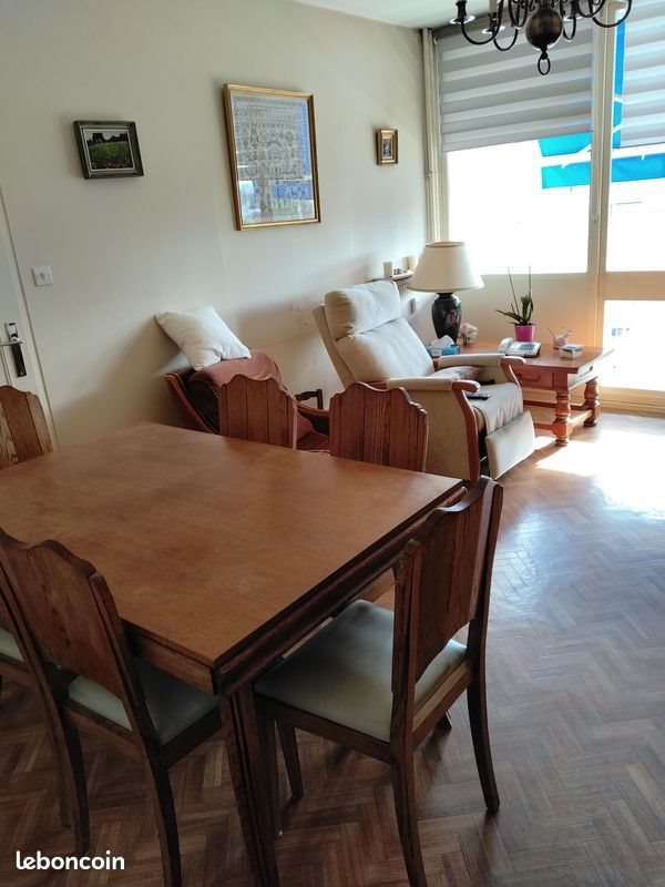 Appartement à vendre, 66m², Chalon-sur-Saône