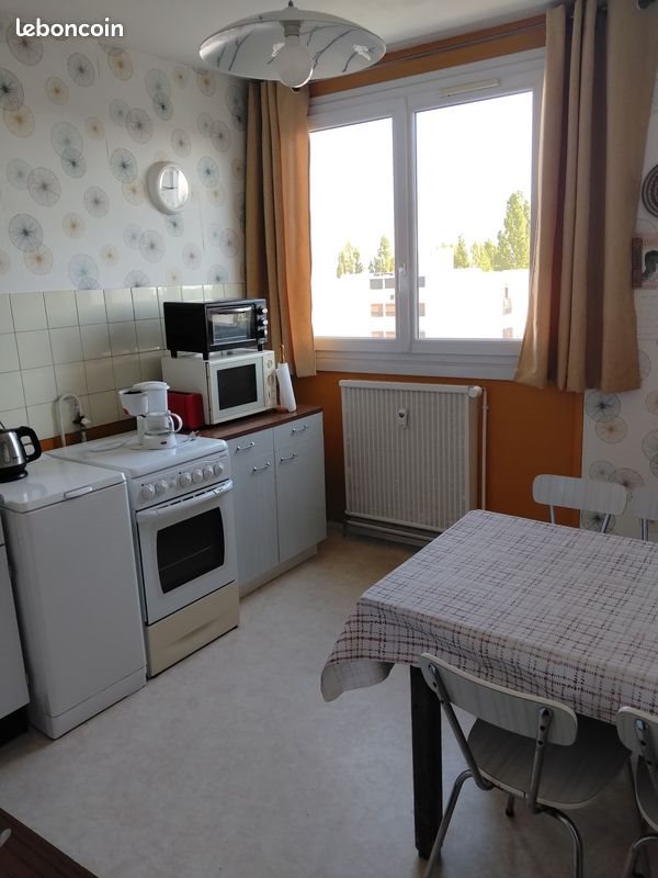 Appartement à vendre, 66m², Chalon-sur-Saône
