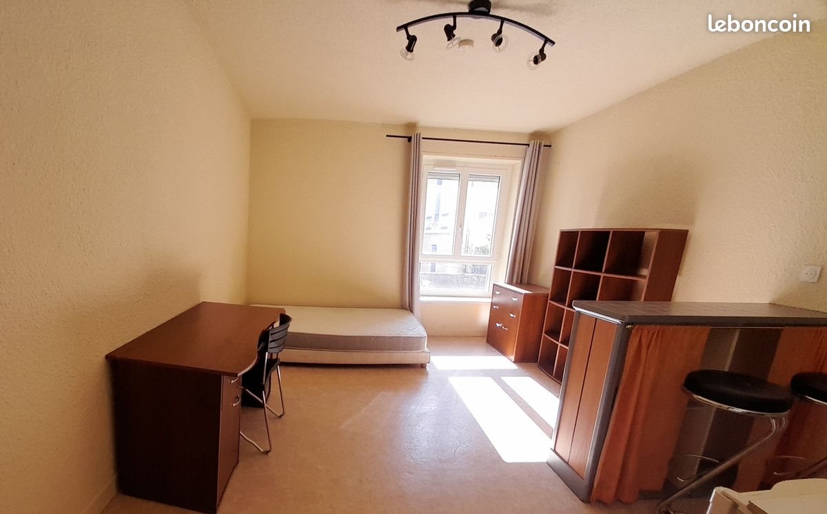 Appartement à louer, 22m², Clermont-Ferrand