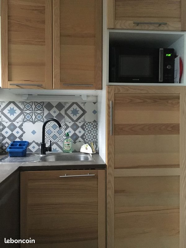 Appartement à louer, 22m², Courbevoie