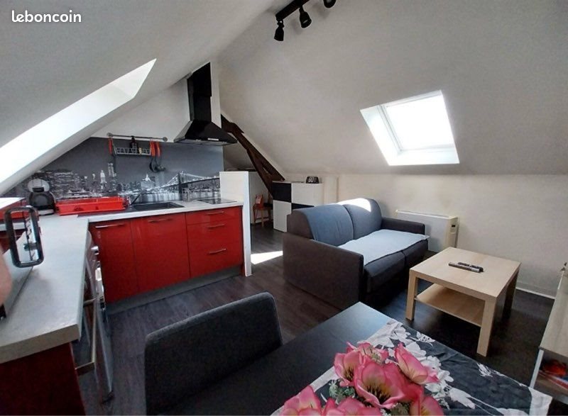 Appartement à louer, 35m², Saint-Jean-le-Blanc