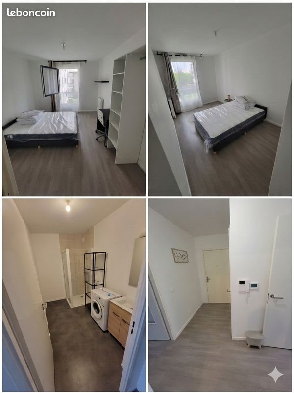 Appartement à vendre, 59m², Caen
