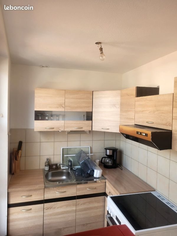 Appartement à louer, 45m², Le Malzieu-Ville