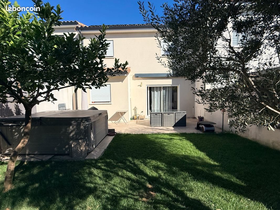 Maison à vendre, 80m², Cournonterral