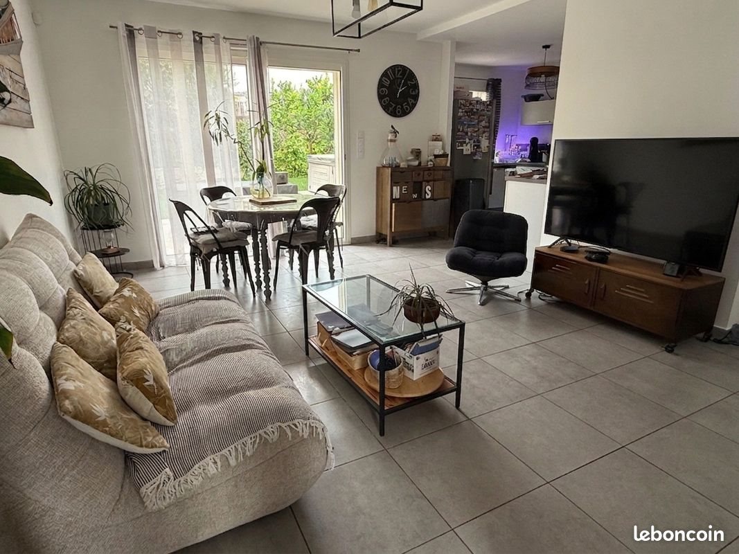 Maison à vendre, 80m², Cournonterral