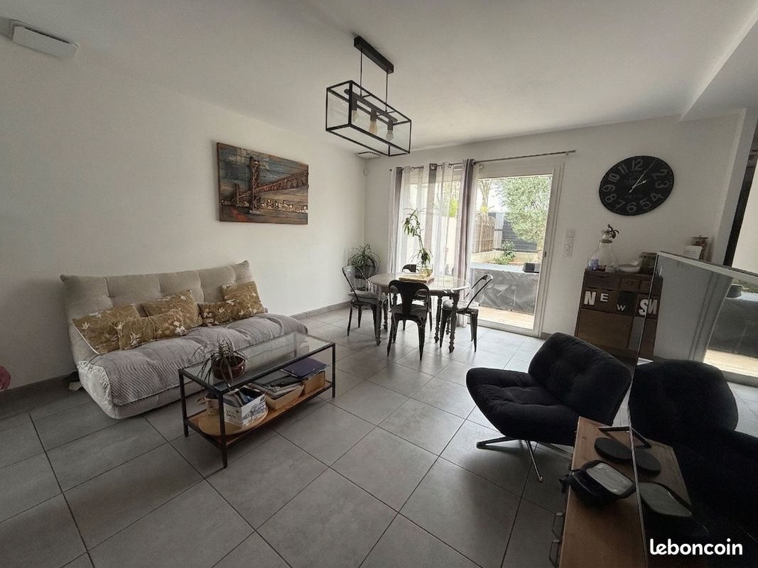 Maison à vendre, 80m², Cournonterral