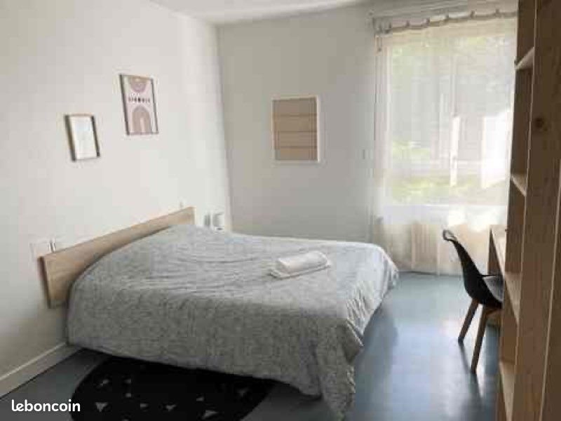 Appartement à louer, 22m², La Couronne