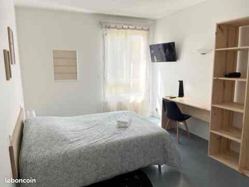 Appartement à louer, 22m², La Couronne