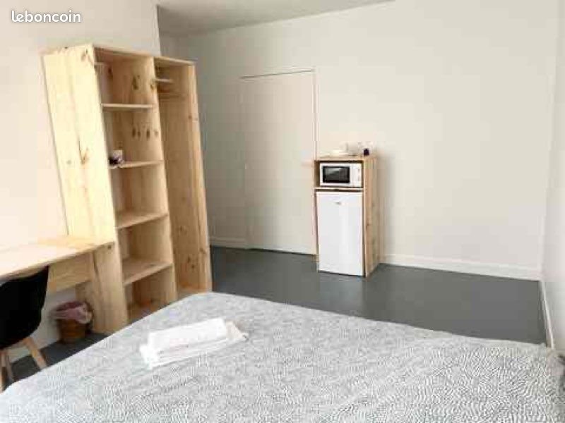 Appartement à louer, 22m², La Couronne