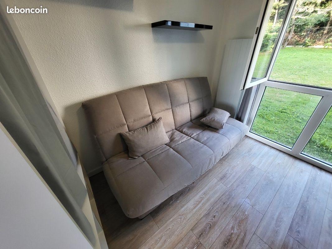 Appartement à louer, 13m², Saint-Nazaire