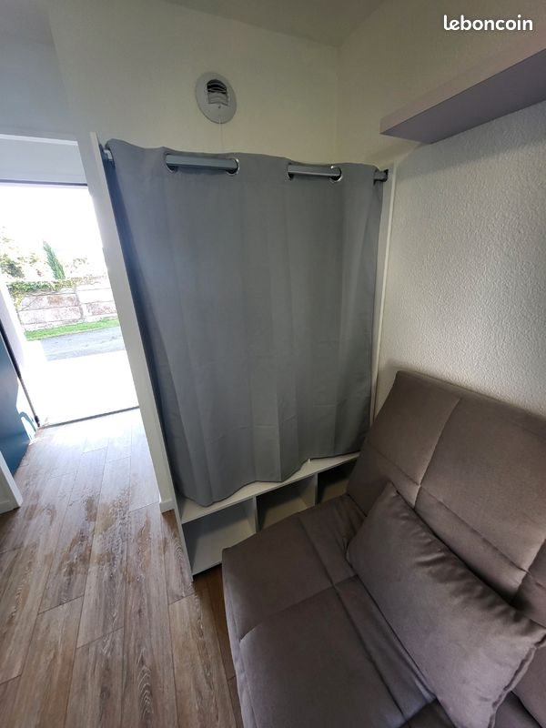 Appartement à louer, 13m², Saint-Nazaire