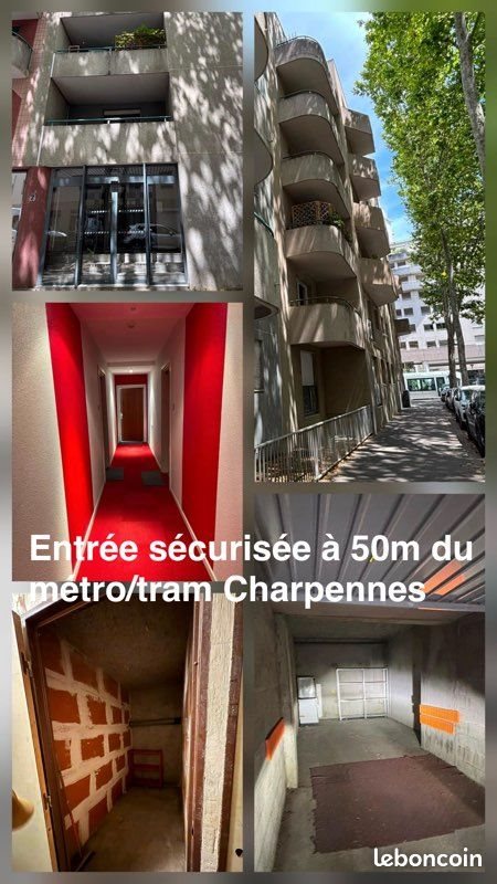 Appartement à vendre, 80m², Villeurbanne