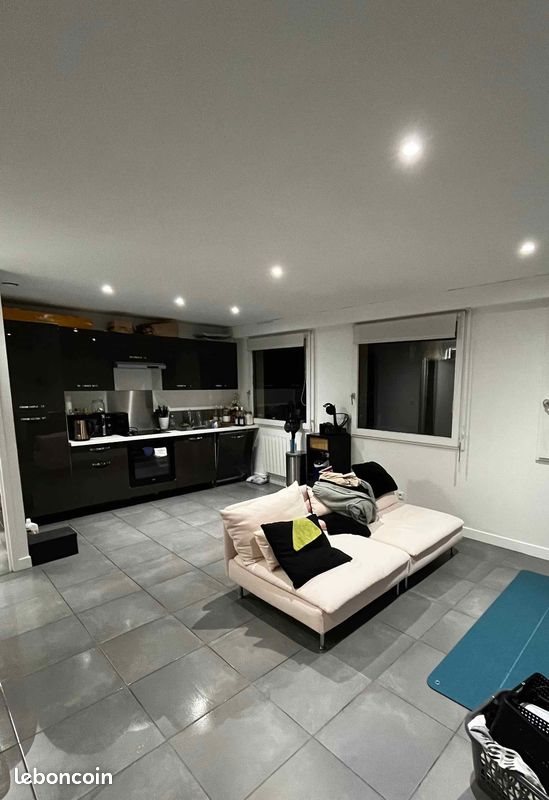 Appartement à louer, 54m², Clermont-Ferrand