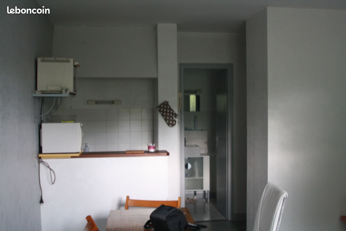Appartement à louer, 25m², Poitiers