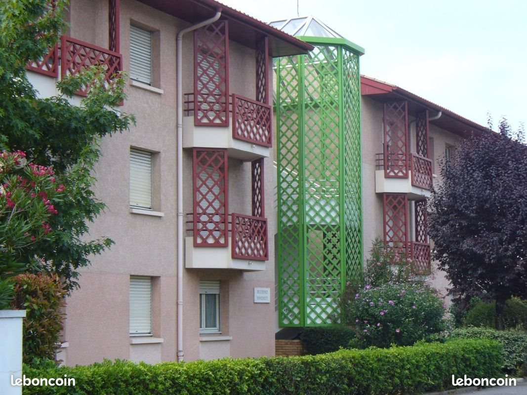 Appartement à louer, 16m², Bayonne