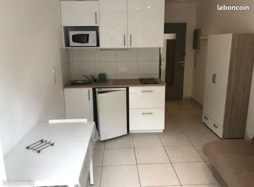 Appartement à louer, 16m², Bayonne