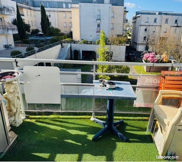 Appartement à vendre, 61m², Saint-Pierre-des-Corps