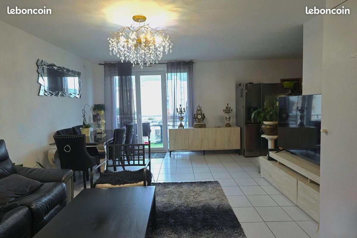 Appartement à vendre, 61m², Saint-Pierre-des-Corps